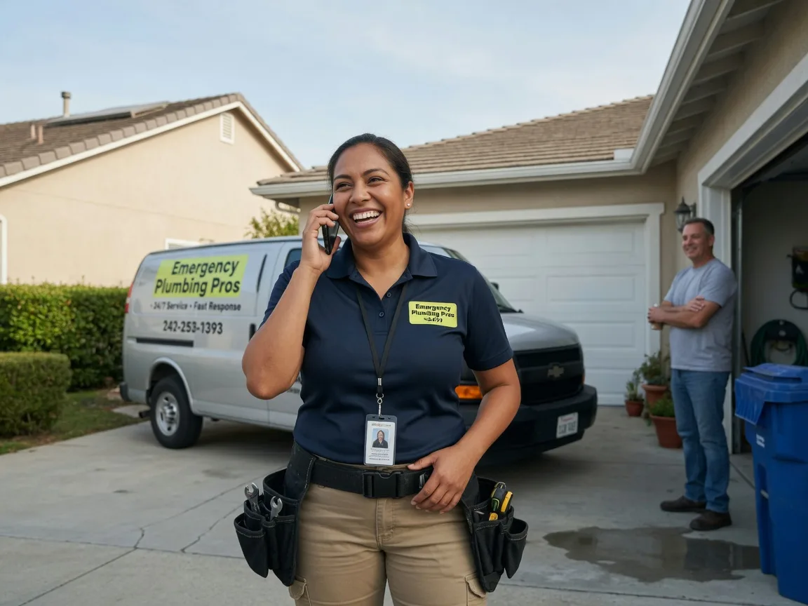 Emergency Plumber Harrison, OH FAQs