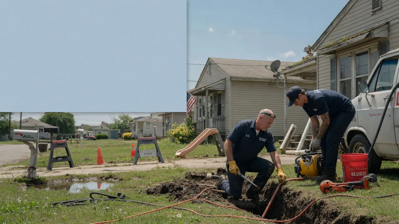 Emergency Plumber in Harrison, OH near me